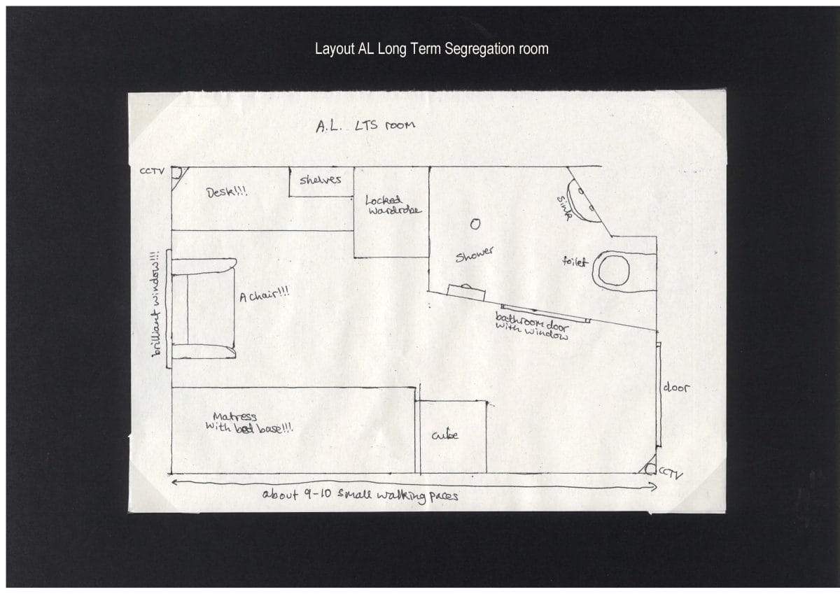 Layout Al Lts Room